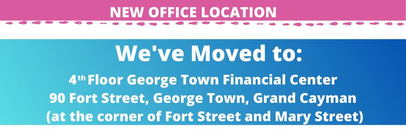 New Office Location Notice