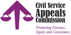 Civil Service Appeals Commission